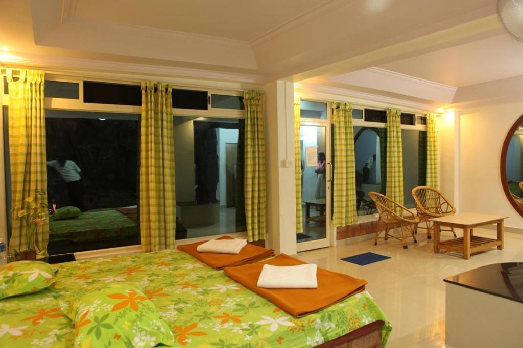 Eagle Eye Resorts Sangameswarpet 외부 사진