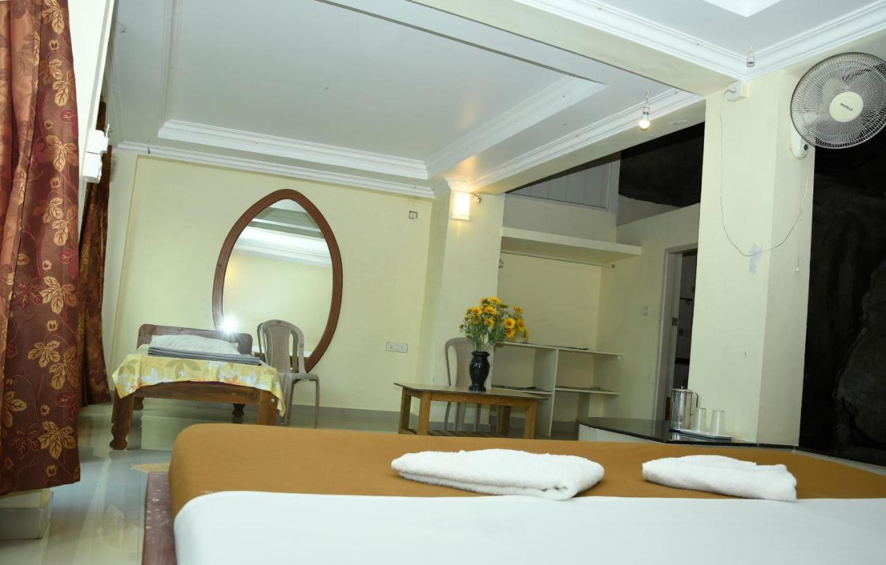Eagle Eye Resorts Sangameswarpet 외부 사진