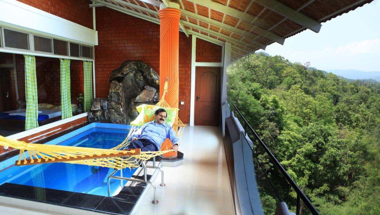 Eagle Eye Resorts Sangameswarpet 외부 사진