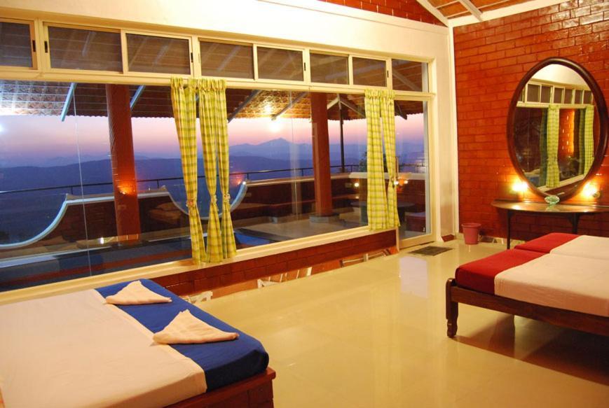 Eagle Eye Resorts Sangameswarpet 외부 사진