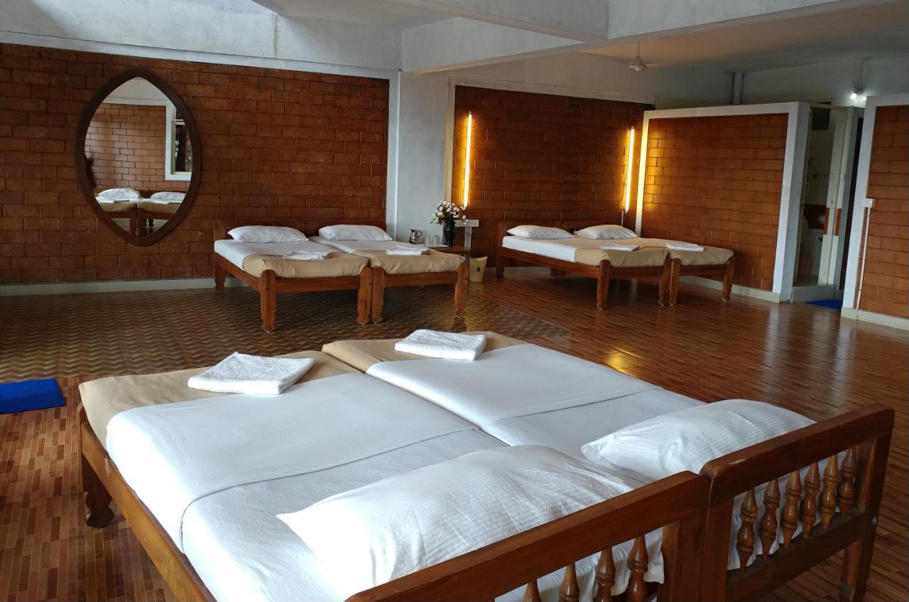 Eagle Eye Resorts Sangameswarpet 외부 사진